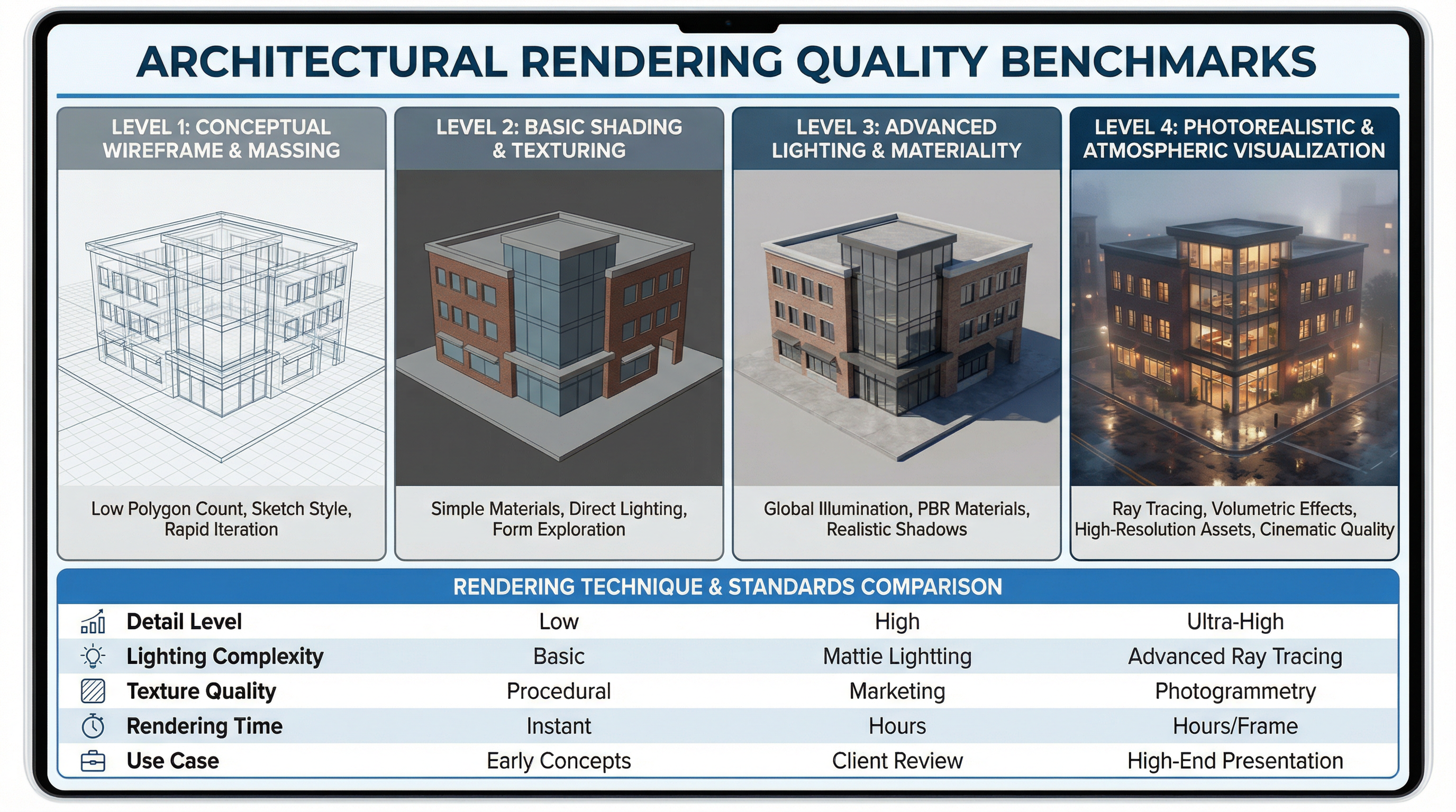How to Get Better Architectural Renders